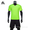 Hot Selling Popular Team Quick Dry Uniform Soccer